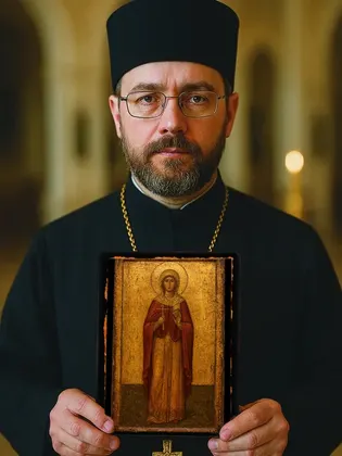 Проскудия (Просдока) Едесская Святая мученица — фото 4