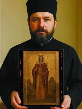 Регина Отонская (Гальская) дева, мученица — фото 6