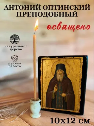 Антоний Оптинский преподобный — фото 3