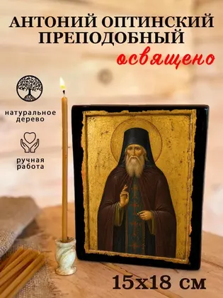 Антоний Оптинский преподобный — фото 5