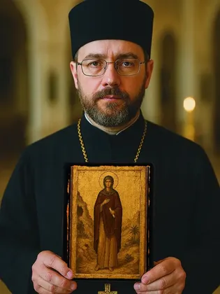 Сарра Ливийская, Египетская, дева, преподобная отшельница — фото 4