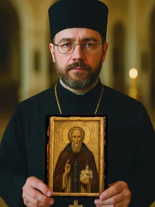 Антоний Радонежский преподобный архимандрит — фото 4