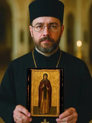 Светлана (Фотина, Фотиния) Палестинская Святая преподобная — фото 4