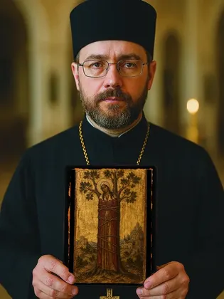 Лидия Иллирийская — современное · вариант 3 исполнение — фото 4