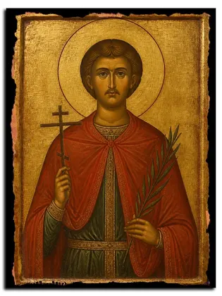 Борис Козлов мученик — фото 1