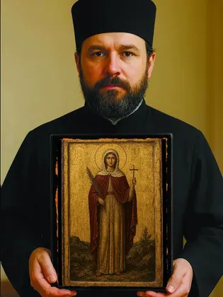 Сосанна Римская, дева, мученица — фото 6