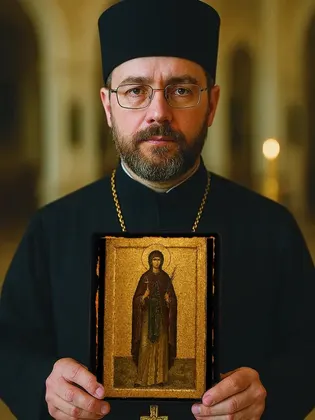 Феодосия Константинопольская преподобномученица, дева — фото 4