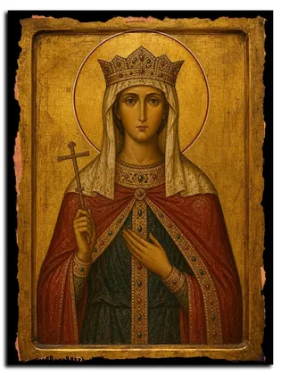 Валерия Римская, мученица, царица — фото 1