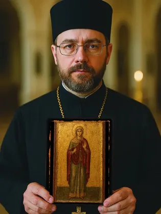 Феона (Тиона) Никомидийская святая мученица — фото 4