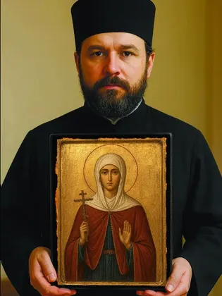 Варвара Алапаевская Святая преподобномученица — фото 6