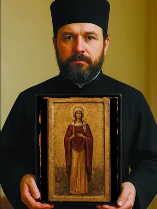 Харитина Амисийская (Понтийская) святая мученица — фото 6