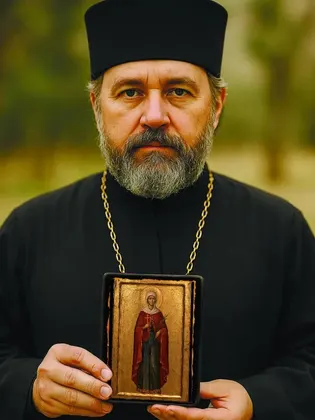 Варвара Деревягина мученица — фото 2
