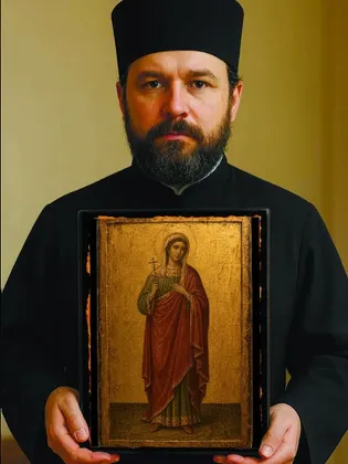 Христина Лампсакийская Святая мученица — фото 6
