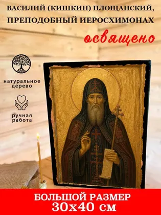 Василий (Кишкин) Площанский, преподобный иеромонах — фото 7