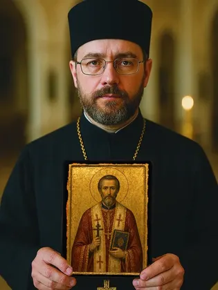 Василий Надеждин, священномученик, пресвитер — фото 4