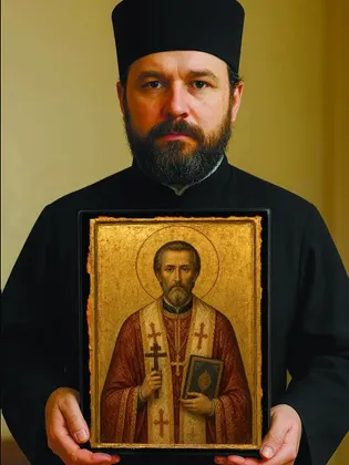 Василий Надеждин, священномученик, пресвитер — фото 6