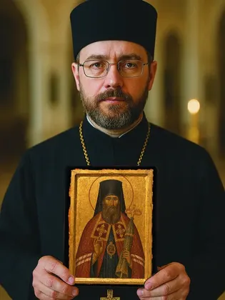 Василий Острожский, Требинский, Захолмский, Скендерийский Святитель — фото 4