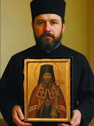 Василий Острожский, Требинский, Захолмский, Скендерийский Святитель — фото 6