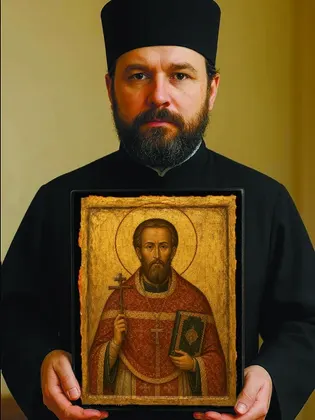 Александр Виноградов, священномученик пресвитер — фото 6