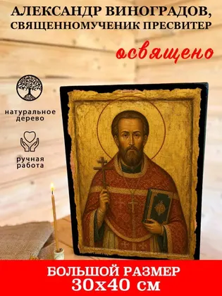 Александр Виноградов, священномученик пресвитер — фото 7