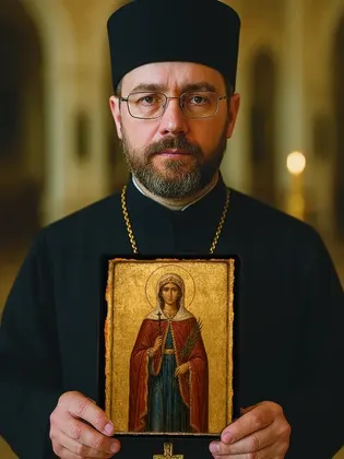 Виктория Эфесская Святая мученица — фото 4
