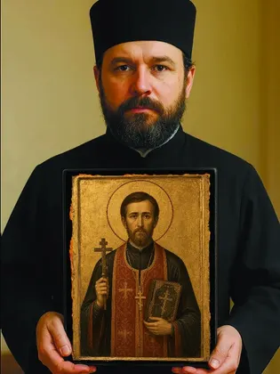 Владимир Пастернацкий, священномученик, пресвитер — фото 6