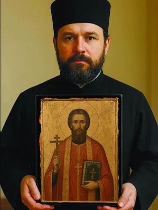 Владимир Пиксанов, священномученик, пресвитер — фото 6