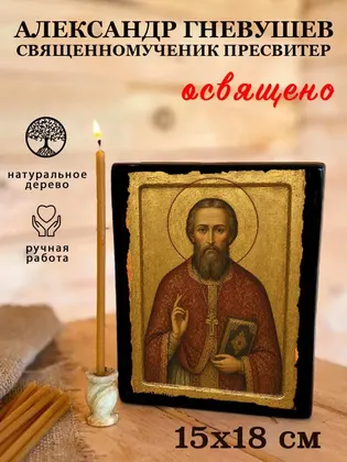 Александр Гневушев священномученик пресвитер — фото 5