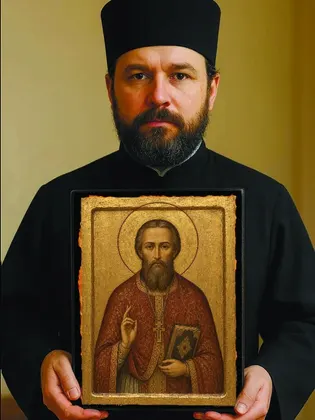 Александр Гневушев священномученик пресвитер — фото 6