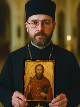 Всеволод Смирнов священномученик, пресвитер — фото 4