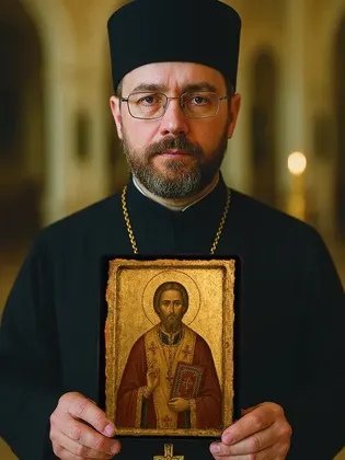 Вячеслав Закедский, священномученик, пресвитер — фото 4