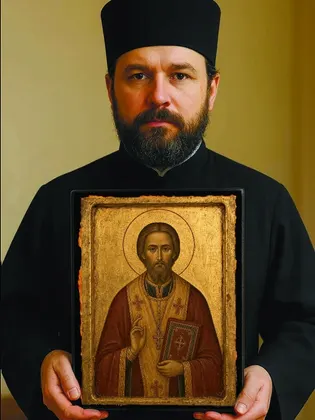 Вячеслав Закедский, священномученик, пресвитер — фото 6