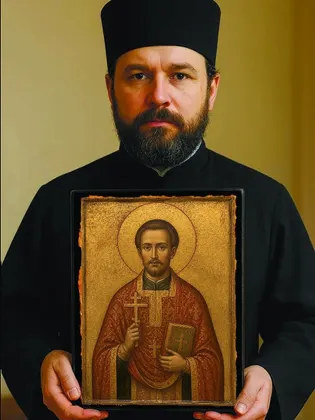 Вячеслав Занков священномученик, пресвитер — фото 6