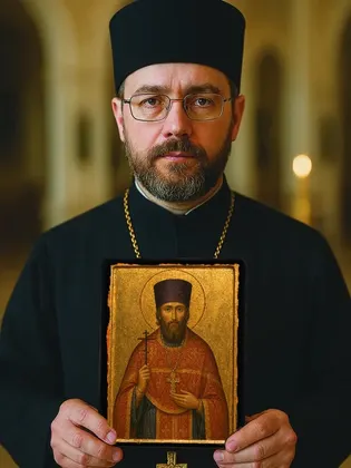 Георгий Никитин Священномученик пресвитер — фото 4