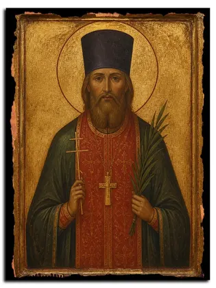 Герман (Ряшенцев) Вязниковский священномученик — фото 1