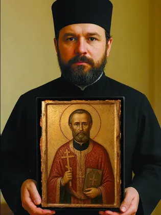 Глеб Апухтин священномученик, пресвитер — фото 6