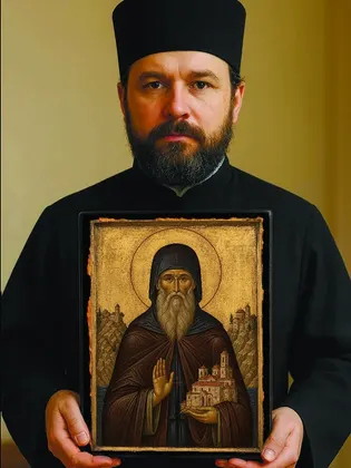 Григорий (Дримис) Византийский, Святогорец, Афонский, преподобный — фото 6