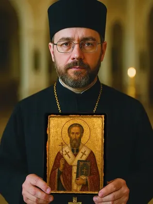 Григорий Никольский, священномученик, пресвитер — фото 4