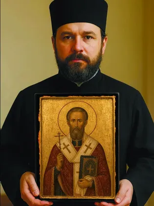 Григорий Никольский, священномученик, пресвитер — фото 6