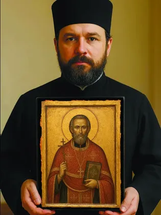 Григорий Поспелов, священномученик, пресвитер — фото 6