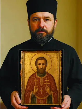 Даниил Алферов священномученик, пресвитер — фото 6