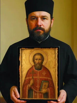 Димитрий Кедроливанский священномученик, пресвитер — фото 6
