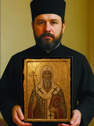 Мефодий равноапостольный, архиепископ Моравский — фото 6