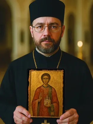 Димитрий Троицкий, священномученик, диакон — фото 4