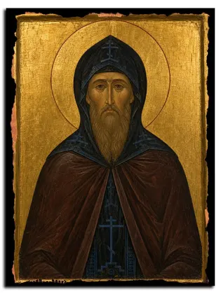 Дионисий Петушков, преподобномученик схимонах — фото 1