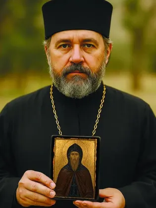 Дионисий Петушков, преподобномученик схимонах — фото 2