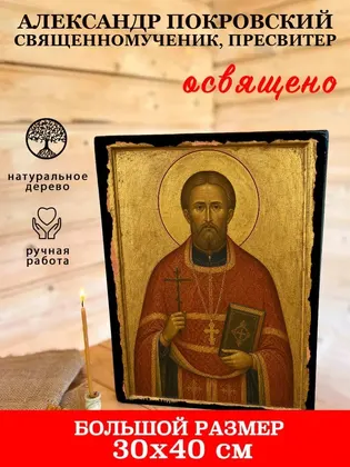 Александр Покровский священномученик, пресвитер — фото 7