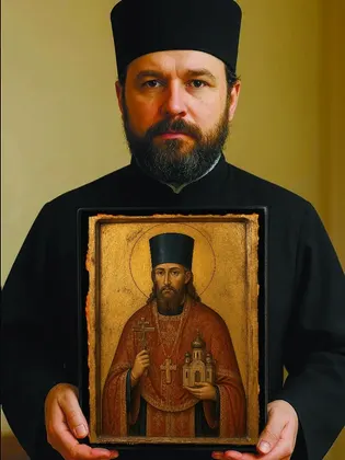 Евгений Переславский (Елховский) Священномученик — фото 6