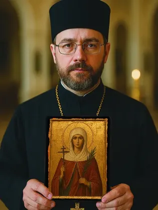 Екатерина Петроградская (Арская) мученица — фото 4