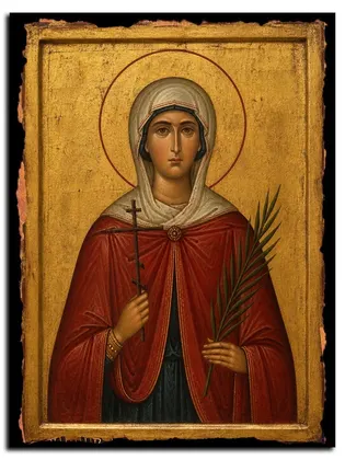 Елена Чернова мученица — фото 1